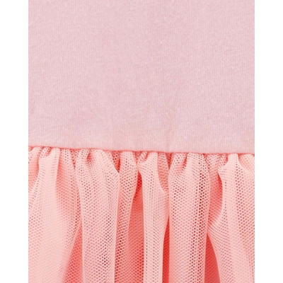 carter's / カーターズ tutu jersey ドレス / ピンク