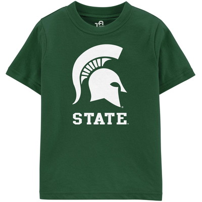 carter's / カーターズ NCAA Michigan State Spartans TM ティ