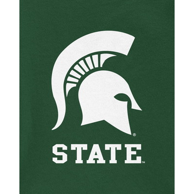 carter's / カーターズ NCAA Michigan State Spartans TM ティ