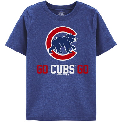 carter's / カーターズ MLB Chicago Cubs ティ