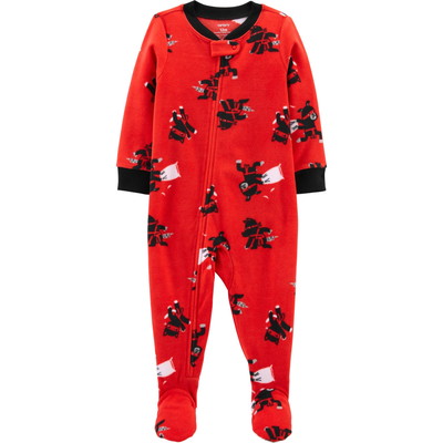 carter's / カーターズ 1-Piece 100% Snug Fit Cotton Footie パジャマ