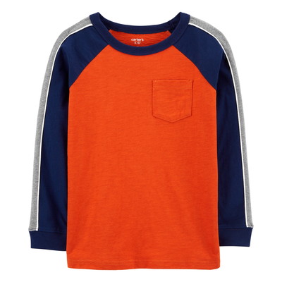 carter's / カーターズ Raglan Jersey ティ