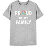 Family Pride Jersey ティ