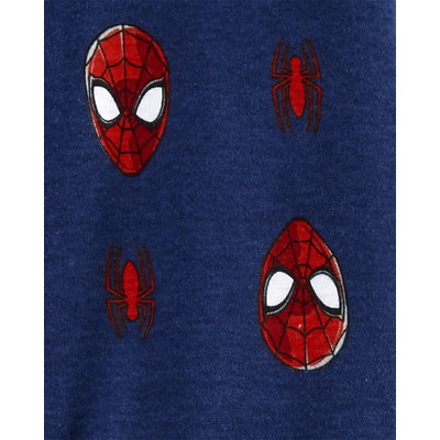 carter's / カーターズ 1-Piece Spider-Man 100% Snug Fit Cotton Footie パジャマ