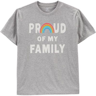 carter's / カーターズ Adult Unisex Family Pride Jersey ティ