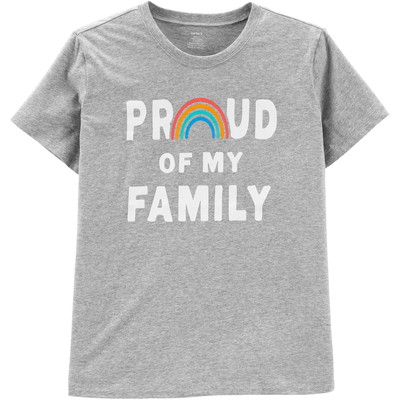 carter's / カーターズ Adult Women's Family Pride Jersey ティ