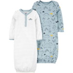 carter's / カーターズ 2-Pack Sleeper Gowns