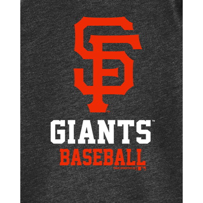 carter's / カーターズ MLB San Francisco Giants ティ