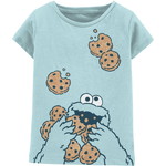 Cookie Monster ティ