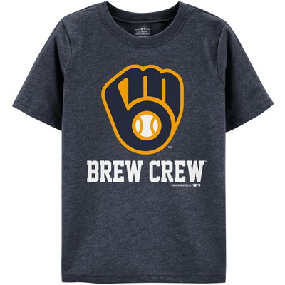 carter's / カーターズ MLB Milwaukee Brewers ティ