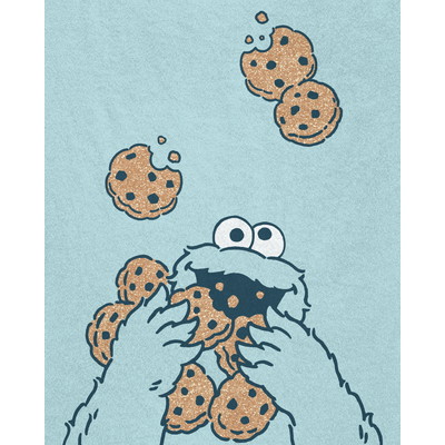 carter's / カーターズ Cookie Monster ティ
