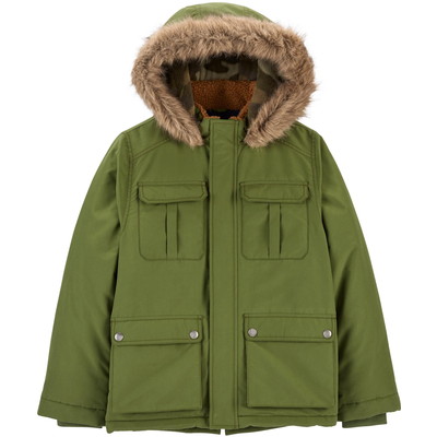 carter's / カーターズ Hooded Parka