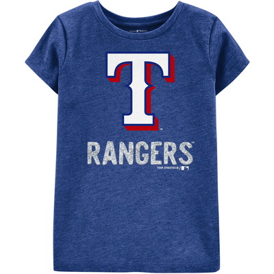 carter's / カーターズ MLB Texas Rangers ティ