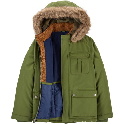 carter's / カーターズ Hooded Parka