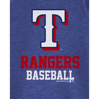 carter's / カーターズ MLB Texas Rangers ティ