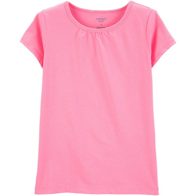 carter's / カーターズ Pink Cotton Tシャツ