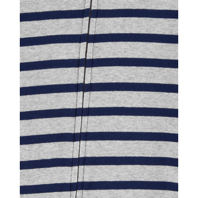 carter's / カーターズ 1-Piece Striped Snug Fit Cotton Footie パジャマ