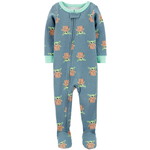 Star Wars Zip-Up Cotton Sleep & Play