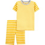 carter's / カーターズ 2-Piece Striped 100% Snug Fit Cotton パジャマ