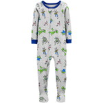 Toy Story Zip-Up Cotton Sleep & Play