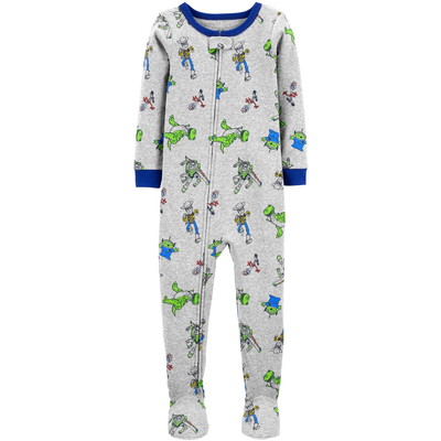 carter's / カーターズ Toy Story Zip-Up Cotton Sleep & Play