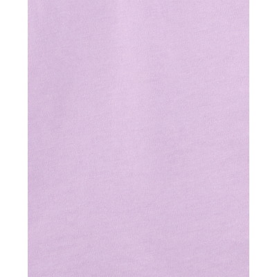 carter's / カーターズ Purple Cotton Tシャツ