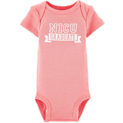 carter's / カーターズ Preemie NICU Grad ボディースーツ