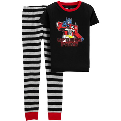 carter's / カーターズ 2-Piece Transformers 100% Snug Fit Cotton パジャマ