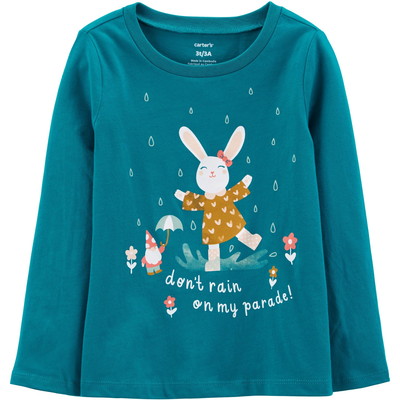 carter's / カーターズ Bunny Parade Jersey ティ