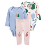 carter's / カーターズ 3-Piece Pear Outfit セット