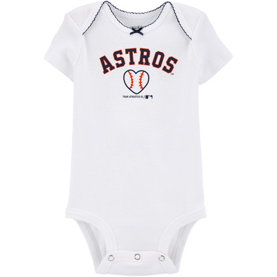 carter's / カーターズ MLB Houston Astros ボディスーツ