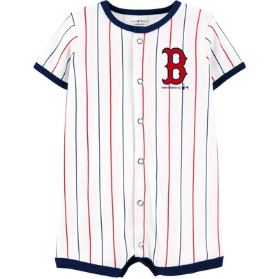 carter's / カーターズ MLB Boston Red Sox ロンパース