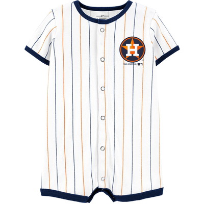 carter's / カーターズ MLB Houston Astros ロンパース