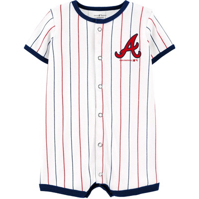 carter's / カーターズ MLB Atlanta Braves ロンパース