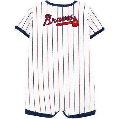 carter's / カーターズ MLB Atlanta Braves ロンパース