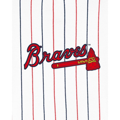 carter's / カーターズ MLB Atlanta Braves ロンパース