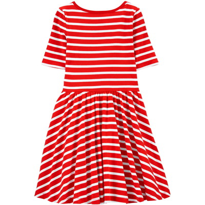 carter's / カーターズ Striped Jersey ドレス
