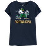 NCAA Notre Dame Fighting Irish TM ティ