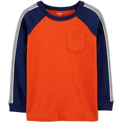 carter's / カーターズ Raglan Jersey ティ