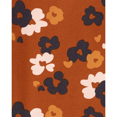 carter's / カーターズ Floral Jersey ドレス