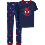 carter's / カーターズ 2-Piece Spider-Man 100% Snug Fit Cotton パジャマ