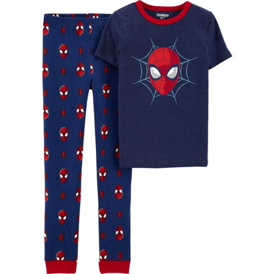 carter's / カーターズ 2-Piece Spider-Man 100% Snug Fit Cotton パジャマ