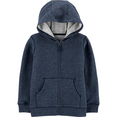 carter's / カーターズ Zip-Up French Terry フーディー