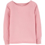 carter's / カーターズ Long-Sleeve Thermal PJ トップ