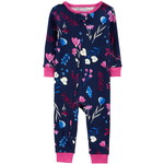 carter's / カーターズ 1-Piece Animals 100% Snug Fit Cotton Footless パジャマ