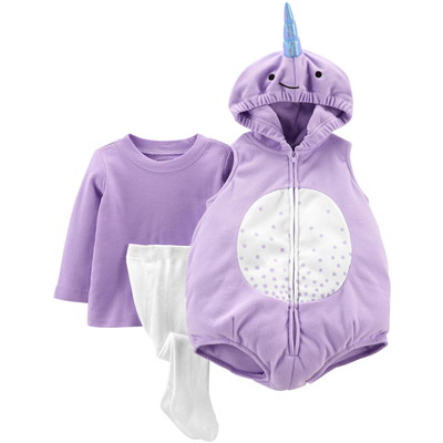 carter's / カーターズ Little Narwhal Halloween Costume