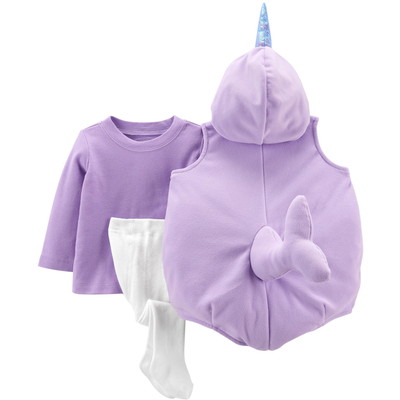 carter's / カーターズ Little Narwhal Halloween Costume