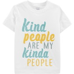 carter's / カーターズ Kind People Jersey ティ
