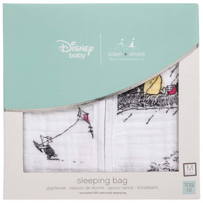 aden+anais Disney Muslin Light Sleep Bag