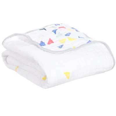 aden+anais Muslin Baby Blanket (120cm)